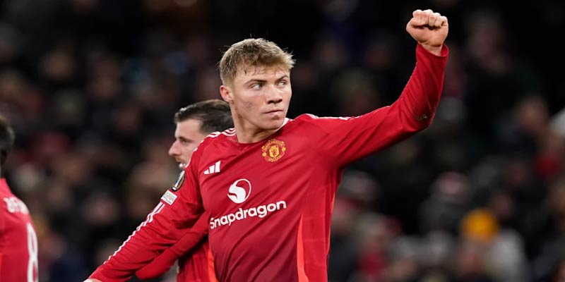 Rasmus Hojlund: The Future Star Set to Shine at Manchester United