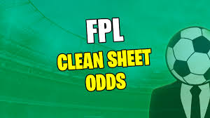 Clean Sheet Odds