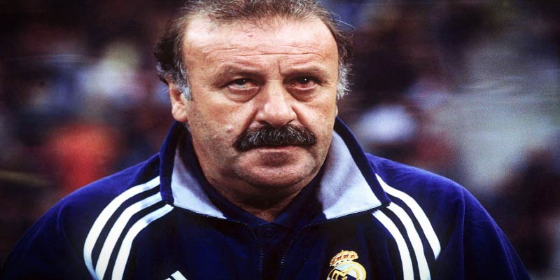 The Legendary Rise of Vicente del Bosque