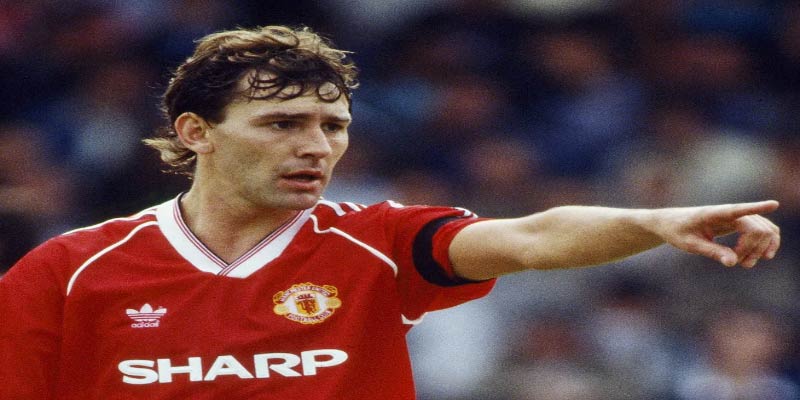 The Untold Legacy of Bryan Robson: A True Icon