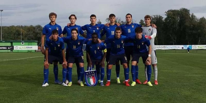 Italy U19 FC: The Future Stars of Italian Football