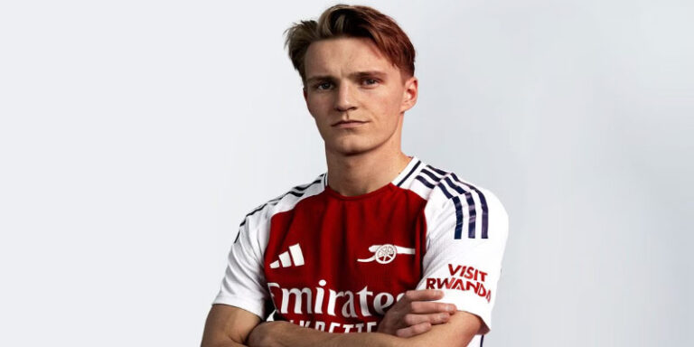 Martin Ødegaard: The Genius Behind Arsenal’s Revival