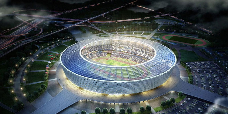 Baku Olympic Stadium: A Modern Marvel of Football History