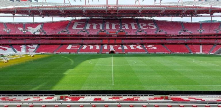 The Glorious Estadio da Luz: A Fortress of Legends