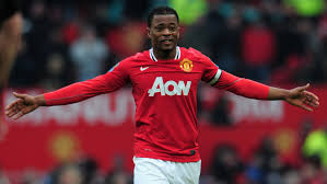 Patrice Evra