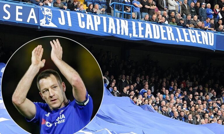 John Terry 