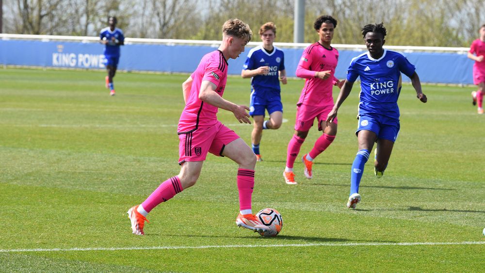 Leicester City U18
