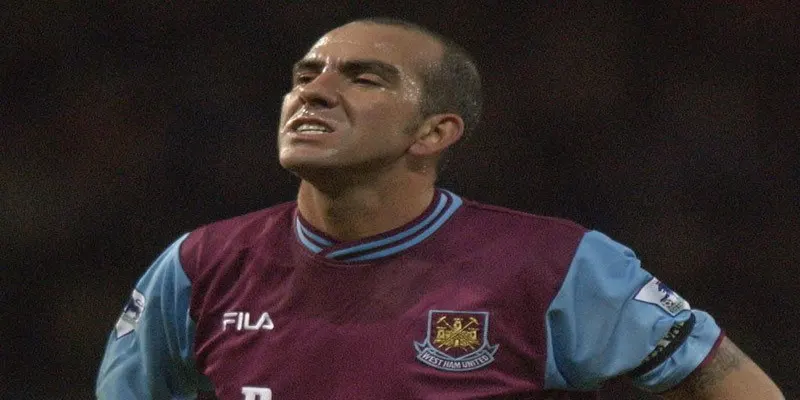 Paolo Di Canio: The Volatile Genius, His Controversial Career